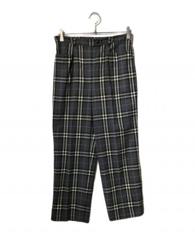 中古・古着通販】Burberry's (バーバリーズ) ウールブレンドノヴァ