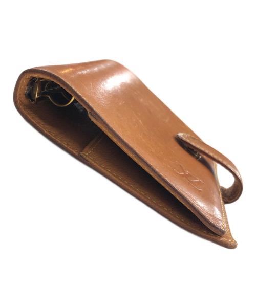 LOUIS VUITTON（ルイ ヴィトン）LOUIS VUITTON (ルイ ヴィトン) アジェンダPM/手帳カバー ブラウンの古着・服飾アイテム