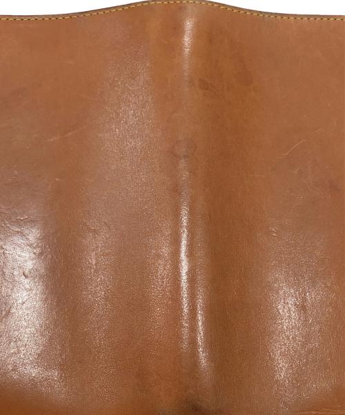 LOUIS VUITTON（ルイ ヴィトン）LOUIS VUITTON (ルイ ヴィトン) アジェンダPM/手帳カバー ブラウンの古着・服飾アイテム