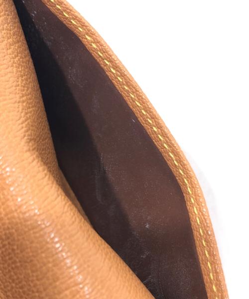 LOUIS VUITTON（ルイ ヴィトン）LOUIS VUITTON (ルイ ヴィトン) アジェンダPM/手帳カバー ブラウンの古着・服飾アイテム