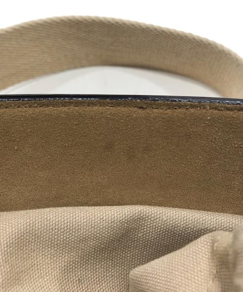 Chloe（クロエ）Chloe (クロエ) ROY ロイ ミニ 2WAY レザーショルダーバッグ ボルドーの古着・服飾アイテム