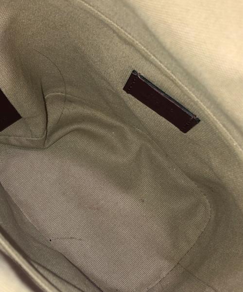 Chloe（クロエ）Chloe (クロエ) ROY ロイ ミニ 2WAY レザーショルダーバッグ ボルドーの古着・服飾アイテム