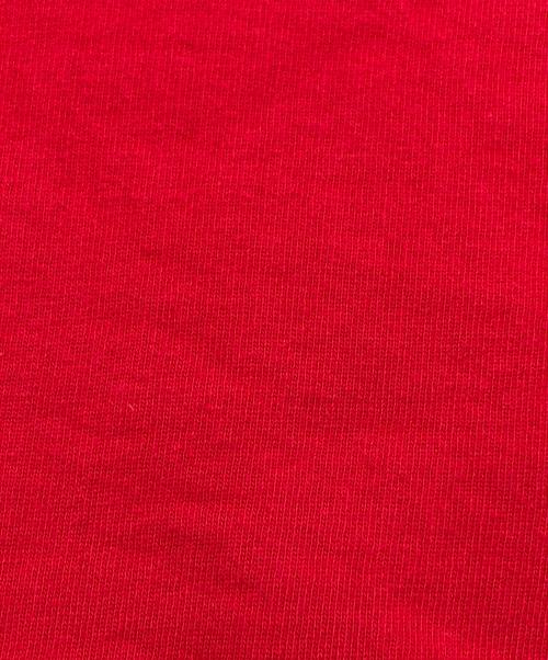 Godard haberdashery（ゴダール ハバダッシェリー）Godard haberdashery (ゴダール ハバダッシェリー) プリントスウェット レッド サイズ:Ｓの古着・服飾アイテム