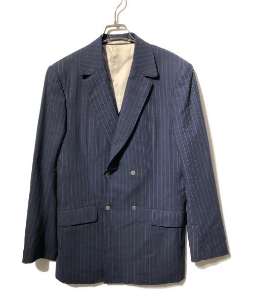 SADE（シャーデー）SADE (シャーデー) JK-11 / ダブルテーラードジャケット ネイビー サイズ:1の古着・服飾アイテム