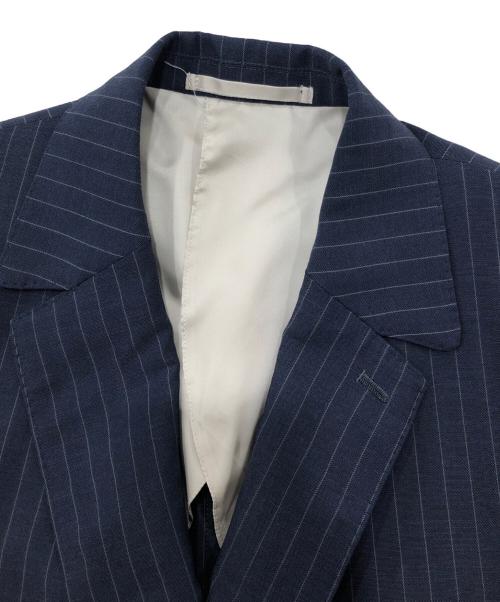 SADE（シャーデー）SADE (シャーデー) JK-11 / ダブルテーラードジャケット ネイビー サイズ:1の古着・服飾アイテム