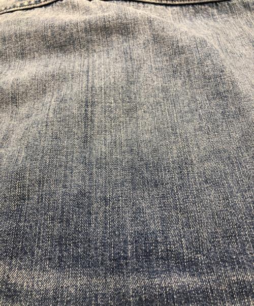 Denim & Supply Ralph Lauren（デニム＆サプライ ラルフローレン）Denim & Supply Ralph Lauren (デニム＆サプライ ラルフローレン) 1ST TYPEデニムジャケット’（ファーストタイプ） インディゴ サイズ:XLの古着・服飾アイテム