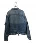 DENIM & SUPPLY RALPH LAUREN (デニム＆サプライ ラルフローレン) 1ST TYPEデニムジャケット’（ファーストタイプ） インディゴ サイズ:XL：20000円