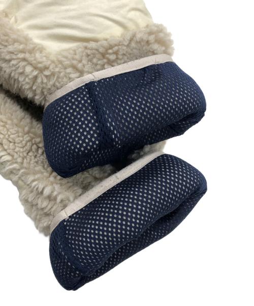 WOOLRICH（ウールリッチ）WOOLRICH (ウールリッチ) SP TERRA PILE FLEECE ジャケット ベージュ サイズ:Mの古着・服飾アイテム