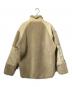 WOOLRICH (ウールリッチ) SP TERRA PILE FLEECE ジャケット ベージュ サイズ:M：11000円
