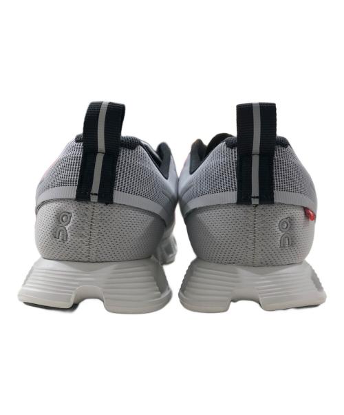 on（オン）On (オン) Cloud 5 Waterproof スニーカー グレー サイズ:24cmの古着・服飾アイテム