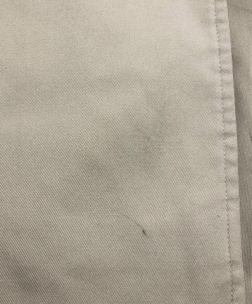 Burberry's（バーバリーズ）Burberry's (バーバリーズ) 裏ノヴァチェックステンカラーコート ベージュ サイズ:表記なしの古着・服飾アイテム