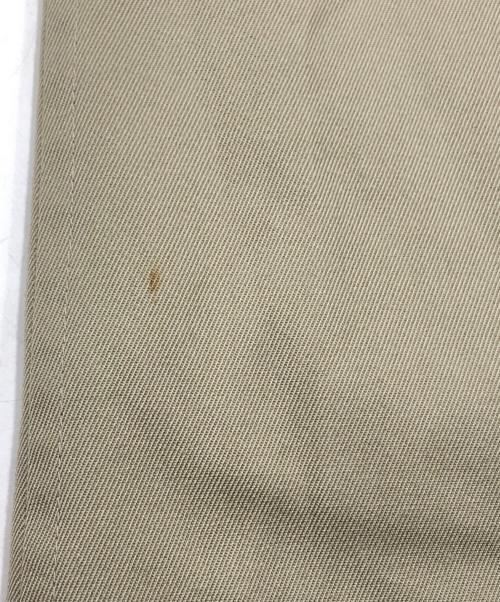 Burberry's（バーバリーズ）Burberry's (バーバリーズ) 裏ノヴァチェックステンカラーコート ベージュ サイズ:表記なしの古着・服飾アイテム