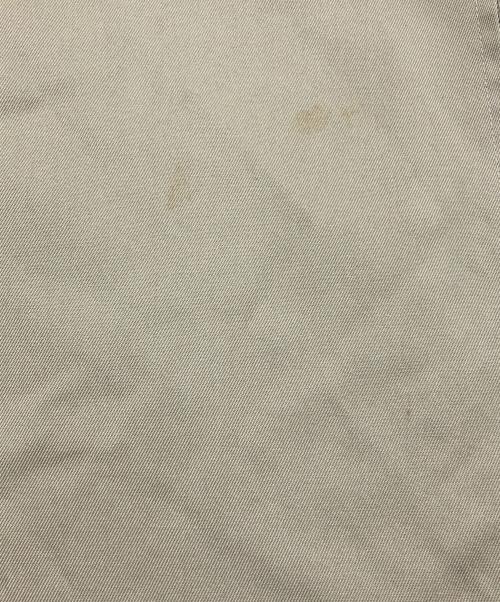 Burberry's（バーバリーズ）Burberry's (バーバリーズ) 裏ノヴァチェックステンカラーコート ベージュ サイズ:表記なしの古着・服飾アイテム