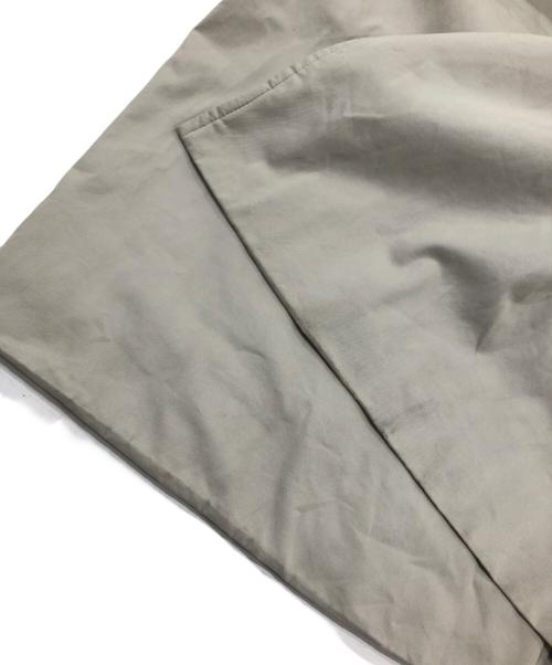 Burberry's（バーバリーズ）Burberry's (バーバリーズ) 裏ノヴァチェックステンカラーコート ベージュ サイズ:表記なしの古着・服飾アイテム