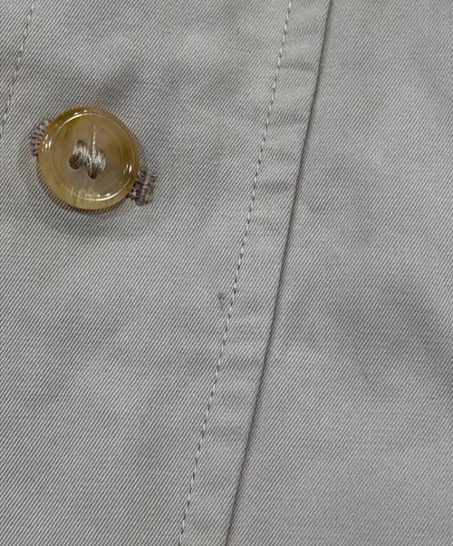 Burberry's（バーバリーズ）Burberry's (バーバリーズ) 裏ノヴァチェックステンカラーコート ベージュ サイズ:表記なしの古着・服飾アイテム