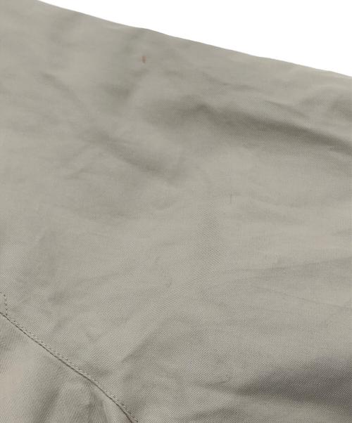 Burberry's（バーバリーズ）Burberry's (バーバリーズ) 裏ノヴァチェックステンカラーコート ベージュ サイズ:表記なしの古着・服飾アイテム