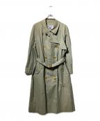 Burberry'sバーバリーズ）の古着「トレンチコート」｜ベージュ