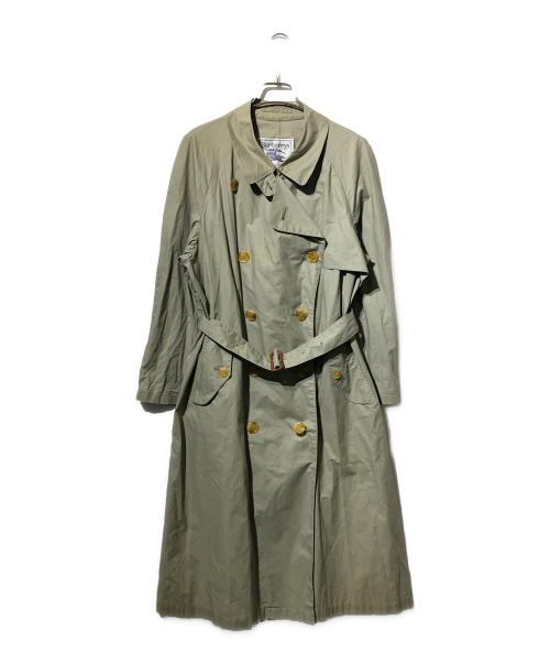 Burberry's（バーバリーズ）Burberry's (バーバリーズ) トレンチコート ベージュ サイズ:7ARの古着・服飾アイテム