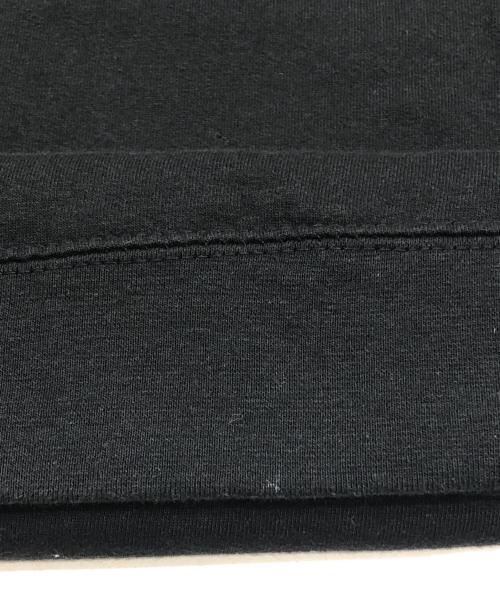 Complex con（コンプレックス コン）COMPLEX CON (コンプレックス コン) Skulls & Flowers プリントスウェット ブラック サイズ:MEDIUMの古着・服飾アイテム