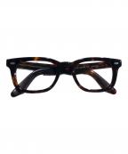 MOSCOTモスコット）の古着「KLUTZ / サングラス」｜ブラウン