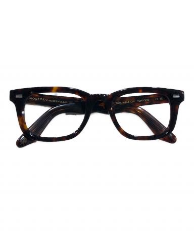中古・古着通販】MOSCOT (モスコット) KLUTZ / サングラス ブラウン