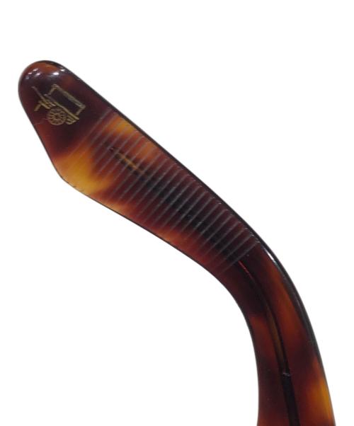 MOSCOT（モスコット）MOSCOT (モスコット) KLUTZ / サングラス ブラウン サイズ:SIZE 50 23-148の古着・服飾アイテム