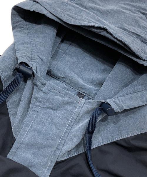 THE NORTH FACE（ザ ノース フェイス）THE NORTH FACE (ザ ノース フェイス) マウンテン ウィンド パーカー/ジャケット ネイビー サイズ:Mの古着・服飾アイテム