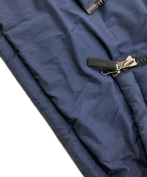 THE NORTH FACE（ザ ノース フェイス）THE NORTH FACE (ザ ノース フェイス) トランゴパーカ/ジャケット ネイビー サイズ:XLの古着・服飾アイテム