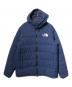 THE NORTH FACE（ザ ノース フェイス）の古着「トランゴパーカ/ジャケット」｜ネイビー