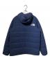 THE NORTH FACE (ザ ノース フェイス) トランゴパーカ/ジャケット ネイビー サイズ:XL：11000円