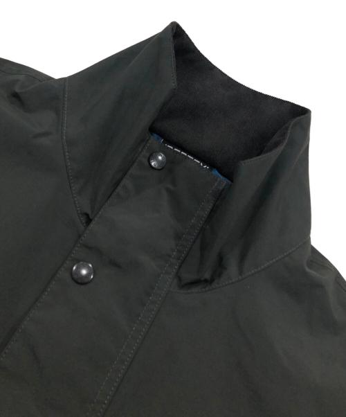 nanamica（ナナミカ）nanamica (ナナミカ) ベスト/2L PERTEX UNLIMITED Field Vest ブラック サイズ:XLの古着・服飾アイテム