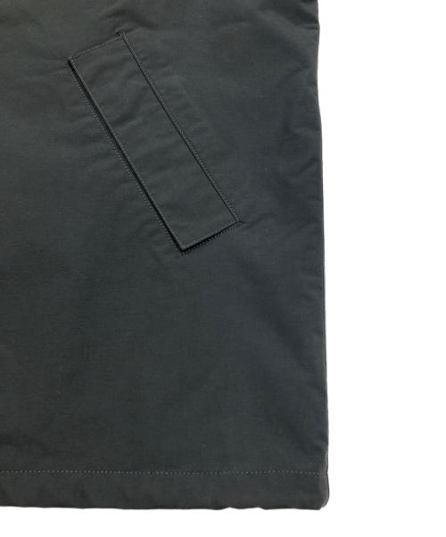 nanamica（ナナミカ）nanamica (ナナミカ) ベスト/2L PERTEX UNLIMITED Field Vest ブラック サイズ:XLの古着・服飾アイテム