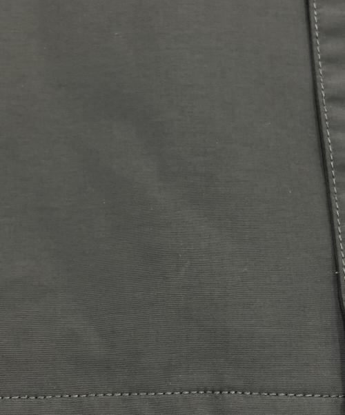 nanamica（ナナミカ）nanamica (ナナミカ) ベスト/2L PERTEX UNLIMITED Field Vest ブラック サイズ:XLの古着・服飾アイテム