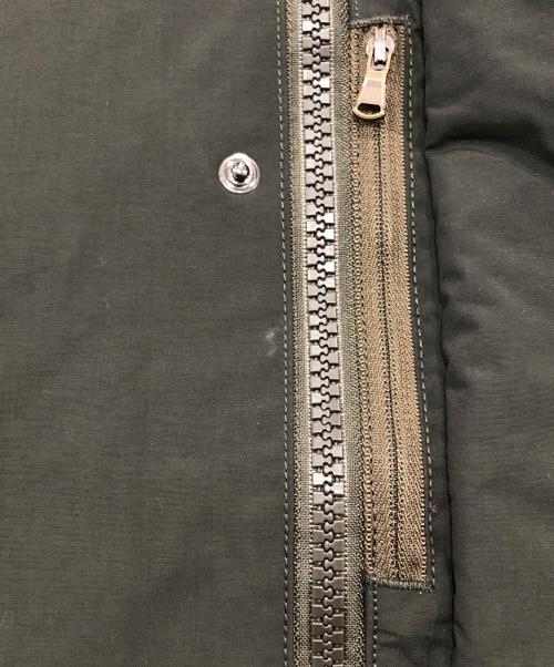 nanamica（ナナミカ）nanamica (ナナミカ) ベスト/2L PERTEX UNLIMITED Field Vest ブラック サイズ:XLの古着・服飾アイテム