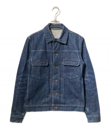 中古・古着通販】A.P.C. (アーペーセー) 2NDタイプデニムジャケット