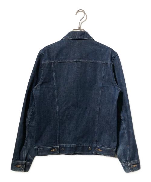 A.P.C.（アーペーセー）A.P.C. (アーペーセー) 2NDタイプデニムジャケット インディゴ サイズ:XSの古着・服飾アイテム