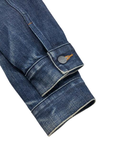 A.P.C.（アーペーセー）A.P.C. (アーペーセー) 2NDタイプデニムジャケット インディゴ サイズ:XSの古着・服飾アイテム