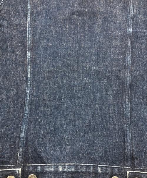 A.P.C.（アーペーセー）A.P.C. (アーペーセー) 2NDタイプデニムジャケット インディゴ サイズ:XSの古着・服飾アイテム