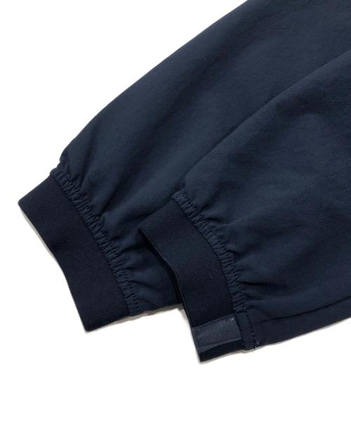 nanamica（ナナミカ）nanamica (ナナミカ) アルファドライカーディガン ブラック サイズ:XSの古着・服飾アイテム