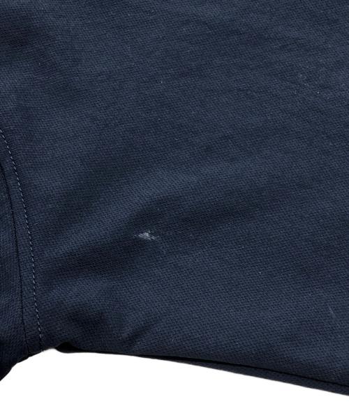 nanamica（ナナミカ）nanamica (ナナミカ) アルファドライカーディガン ブラック サイズ:XSの古着・服飾アイテム