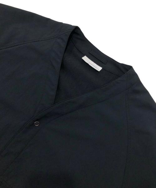 nanamica（ナナミカ）nanamica (ナナミカ) アルファドライカーディガン ネイビー サイズ:XSの古着・服飾アイテム