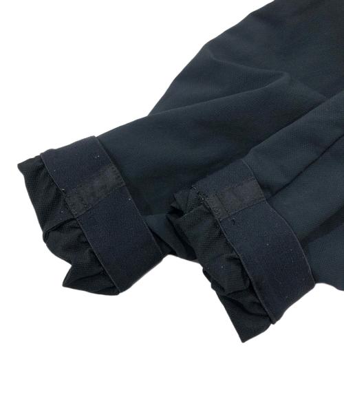 nanamica（ナナミカ）nanamica (ナナミカ) アルファドライカーディガン ネイビー サイズ:XSの古着・服飾アイテム