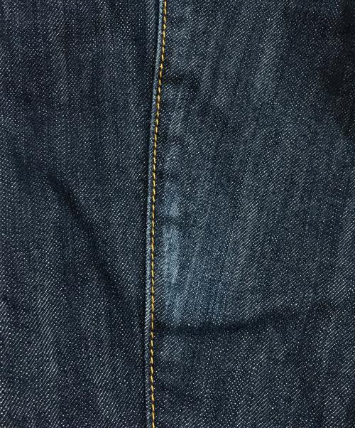 GRIP SWANY（グリップスワニー）GRIP SWANY (グリップスワニー) サルエルキャンプデニムパンツ インディゴ サイズ:SIZE Sの古着・服飾アイテム