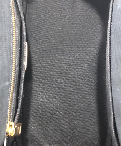 PRADA（プラダ）PRADA (プラダ) カナパ2WAYトートバッグ ネイビーの古着・服飾アイテム