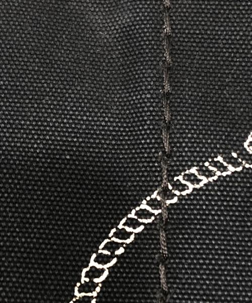 PRADA（プラダ）PRADA (プラダ) カナパ2WAYトートバッグ ネイビーの古着・服飾アイテム