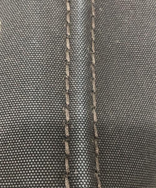 PRADA（プラダ）PRADA (プラダ) カナパ2WAYトートバッグ ネイビーの古着・服飾アイテム