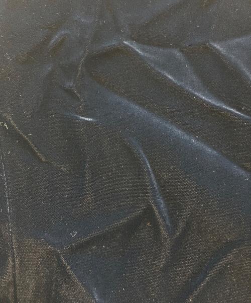 BALENCIAGA（バレンシアガ）BALENCIAGA (バレンシアガ) ベロアセットアップ ネイビー サイズ:38の古着・服飾アイテム