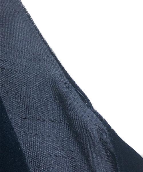 BALENCIAGA（バレンシアガ）BALENCIAGA (バレンシアガ) ベロアセットアップ ネイビー サイズ:38の古着・服飾アイテム