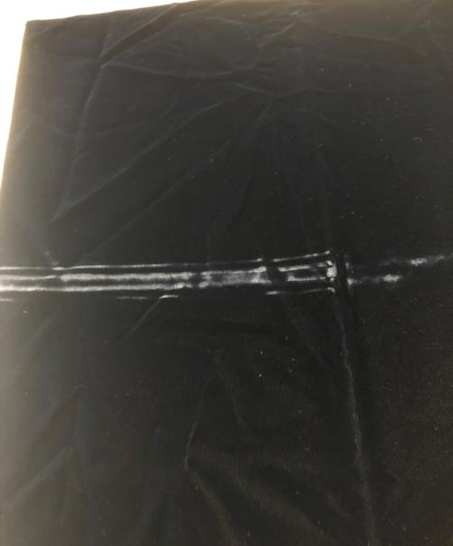 BALENCIAGA（バレンシアガ）BALENCIAGA (バレンシアガ) ベロアセットアップ ネイビー サイズ:38の古着・服飾アイテム