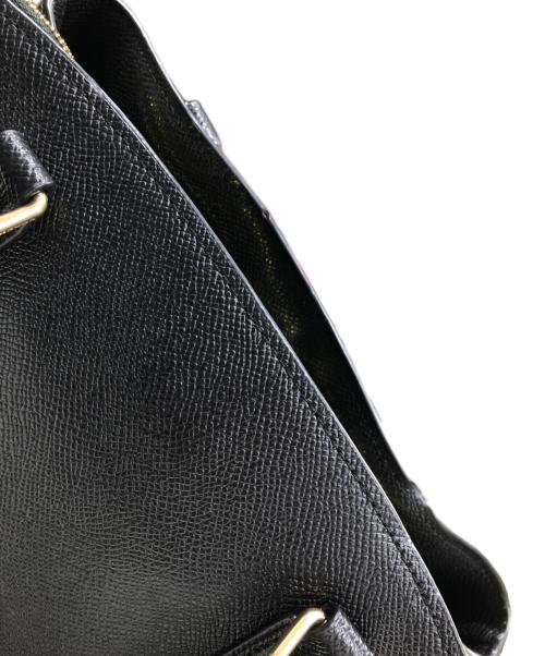 COACH（コーチ）COACH (コーチ) 2WAYショルダーバッグ ブラックの古着・服飾アイテム